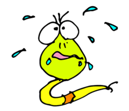 Happy BB bug sticker #1312101