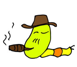 Happy BB bug sticker #1312109