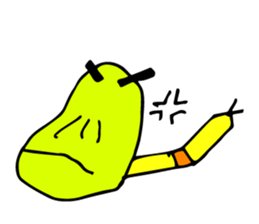 Happy BB bug sticker #1312111