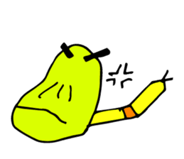 Happy BB bug sticker #1312111