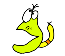 Happy BB bug sticker #1312114