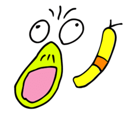 Happy BB bug sticker #1312117