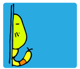 Happy BB bug sticker #1312118