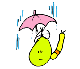 Happy BB bug sticker #1312121