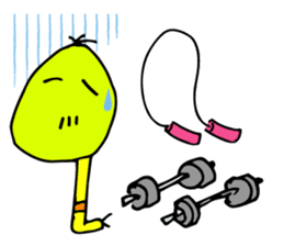 Happy BB bug sticker #1312123