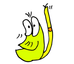 Happy BB bug sticker #1312126