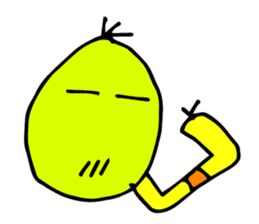 Happy BB bug sticker #1312127