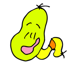 Happy BB bug sticker #1312129