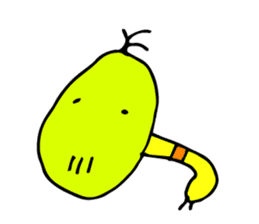 Happy BB bug sticker #1312134