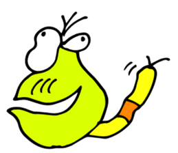 Happy BB bug sticker #1312137