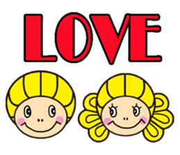 the dream of the child sticker #1312138