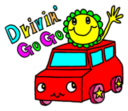 the dream of the child sticker #1312139