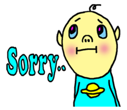 the dream of the child sticker #1312143