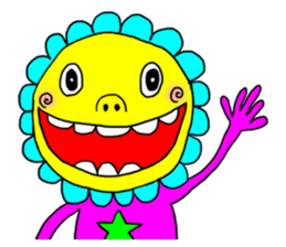 the dream of the child sticker #1312146