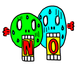 the dream of the child sticker #1312149