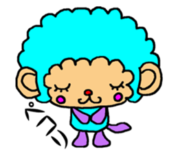 the dream of the child sticker #1312159