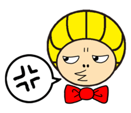 the dream of the child sticker #1312160