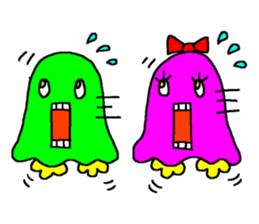 the dream of the child sticker #1312164