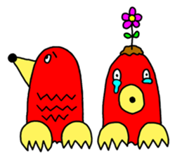 the dream of the child sticker #1312165