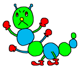 the dream of the child sticker #1312166