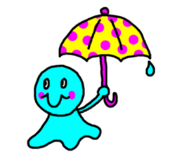 the dream of the child sticker #1312167