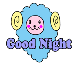 the dream of the child sticker #1312168