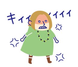 People who punchy sticker #1312237