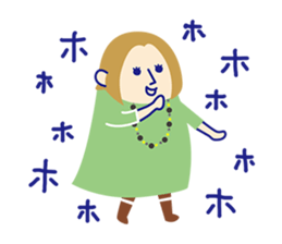 People who punchy sticker #1312243