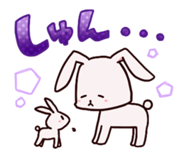 Various animals family sticker #1312260