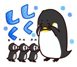 Various animals family sticker #1312261