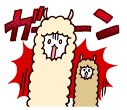 Various animals family sticker #1312262