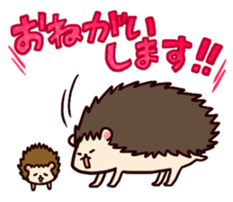 Various animals family sticker #1312270