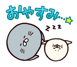 Various animals family sticker #1312275