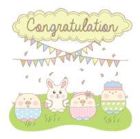 Piggo and Friends sticker #1312343