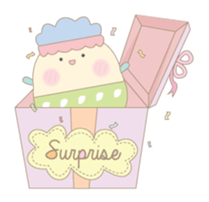 Piggo and Friends sticker #1312349