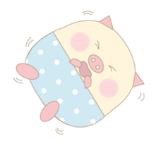 Piggo and Friends sticker #1312353