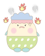 Piggo and Friends sticker #1312355