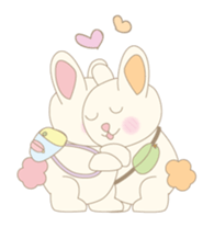 Piggo and Friends sticker #1312357