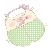Piggo and Friends sticker #1312360