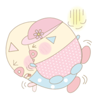 Piggo and Friends sticker #1312362
