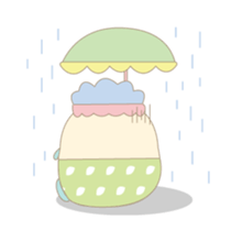 Piggo and Friends sticker #1312365