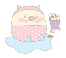 Piggo and Friends sticker #1312367