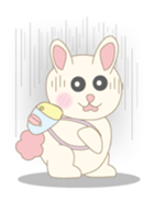 Piggo and Friends sticker #1312368