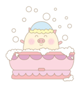 Piggo and Friends sticker #1312370