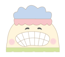 Piggo and Friends sticker #1312373