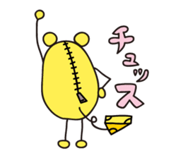 Mr.Chuss of Mouse sticker #1312459