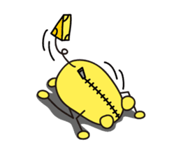 Mr.Chuss of Mouse sticker #1312465