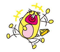 Mr.Chuss of Mouse sticker #1312466