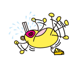 Mr.Chuss of Mouse sticker #1312468