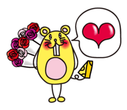 Mr.Chuss of Mouse sticker #1312474